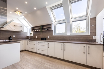 Prodej bytu 5+kk v osobním vlastnictví 141 m², Brno