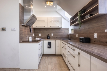 Prodej bytu 5+kk v osobním vlastnictví 141 m², Brno
