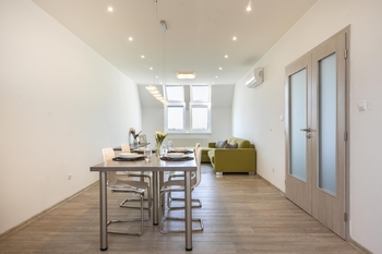 Prodej bytu 5+kk v osobním vlastnictví 141 m², Brno