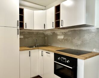 Pronájem bytu 2+kk v osobním vlastnictví 47 m², Praha 10 - Vinohrady