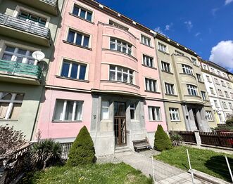 Pronájem bytu 2+kk v osobním vlastnictví 47 m², Praha 10 - Vinohrady