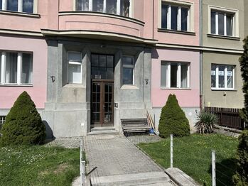 Pronájem bytu 2+kk v osobním vlastnictví 47 m², Praha 10 - Vinohrady