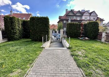 Pronájem bytu 2+kk v osobním vlastnictví 47 m², Praha 10 - Vinohrady