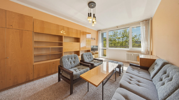 Prodej bytu 2+1 v osobním vlastnictví 59 m², Děčín