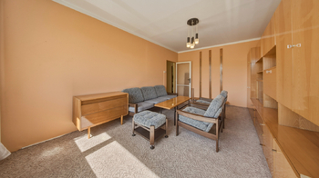Prodej bytu 2+1 v osobním vlastnictví 59 m², Děčín