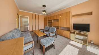 Prodej bytu 2+1 v osobním vlastnictví 59 m², Děčín