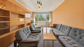 Prodej bytu 2+1 v osobním vlastnictví 59 m², Děčín