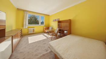 Prodej bytu 2+1 v osobním vlastnictví 59 m², Děčín