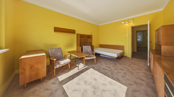 Prodej bytu 2+1 v osobním vlastnictví 59 m², Děčín