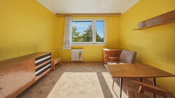 Prodej bytu 2+1 v osobním vlastnictví 59 m², Děčín