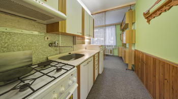 Prodej bytu 2+1 v osobním vlastnictví 59 m², Děčín