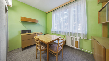Prodej bytu 2+1 v osobním vlastnictví 59 m², Děčín