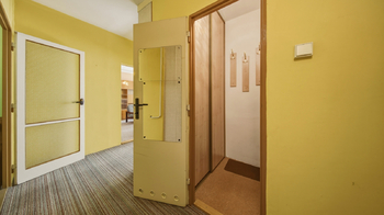 Prodej bytu 2+1 v osobním vlastnictví 59 m², Děčín