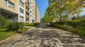 Prodej bytu 2+1 v osobním vlastnictví 59 m², Děčín