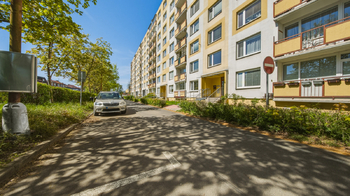 Prodej bytu 2+1 v osobním vlastnictví 59 m², Děčín