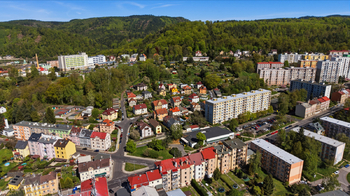 Prodej bytu 2+1 v osobním vlastnictví 59 m², Děčín