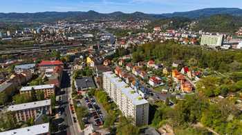 Prodej bytu 2+1 v osobním vlastnictví 59 m², Děčín