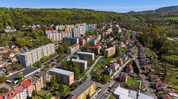 Prodej bytu 2+1 v osobním vlastnictví 59 m², Děčín