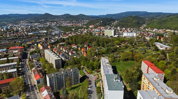 Prodej bytu 2+1 v osobním vlastnictví 59 m², Děčín