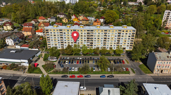 Prodej bytu 2+1 v osobním vlastnictví 59 m², Děčín