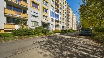 Prodej bytu 2+1 v osobním vlastnictví 59 m², Děčín