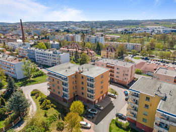 Prodej bytu 3+kk v osobním vlastnictví 85 m², Rakovník