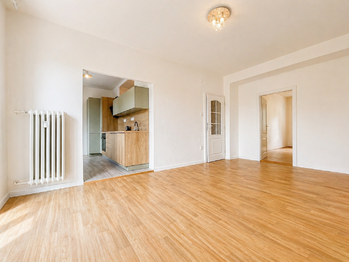 obývací pokoj - Pronájem bytu 3+kk v osobním vlastnictví 60 m², Turnov