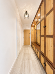 předsíň - Pronájem bytu 3+kk v osobním vlastnictví 60 m², Turnov