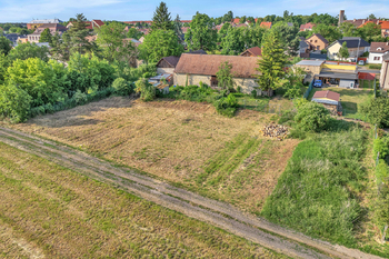 Prodej pozemku 508 m², Milovice