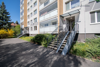 Prodej bytu 3+1 v osobním vlastnictví 76 m², Litoměřice