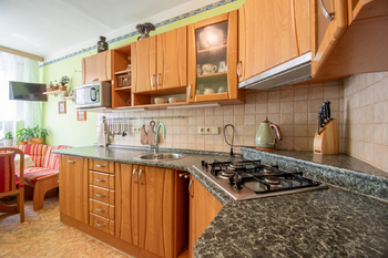 Prodej bytu 3+1 v osobním vlastnictví 76 m², Litoměřice