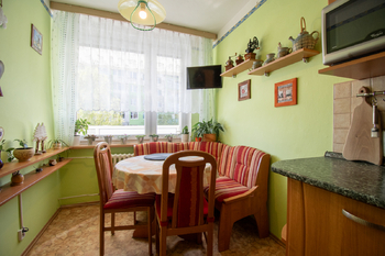 Prodej bytu 3+1 v osobním vlastnictví 76 m², Litoměřice