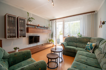 Prodej bytu 3+1 v osobním vlastnictví 76 m², Litoměřice