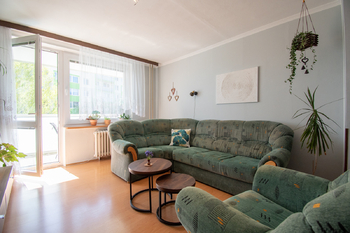 Prodej bytu 3+1 v osobním vlastnictví 76 m², Litoměřice