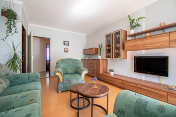 Prodej bytu 3+1 v osobním vlastnictví 76 m², Litoměřice