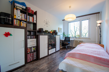 Prodej bytu 3+1 v osobním vlastnictví 76 m², Litoměřice