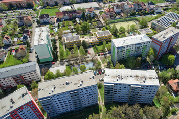 Prodej bytu 3+1 v osobním vlastnictví 76 m², Litoměřice
