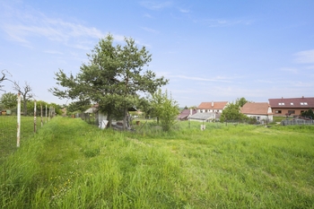 Prodej pozemku 826 m², Zbraslav