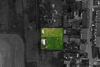 Prodej pozemku 826 m², Zbraslav