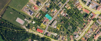 Prodej domu 50 m², Uherčice