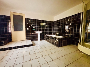 Koupelna 1.NP 2 - Prodej zemědělského objektu 260 m², Brniště