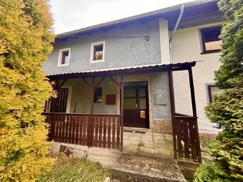 Veranda - Prodej zemědělského objektu 260 m², Brniště