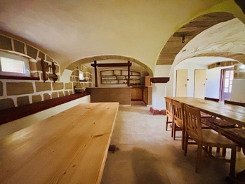 Jídelna/hospoda 4 - Prodej zemědělského objektu 260 m², Brniště