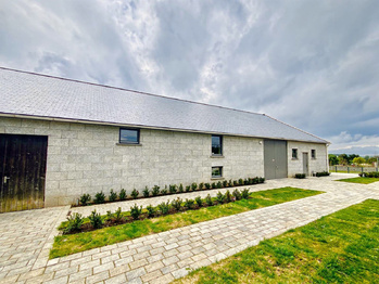 Stodola VIZUALIZACE 2 - Prodej zemědělského objektu 260 m², Brniště