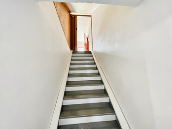 Schodiště VIZUALIZACE - Prodej zemědělského objektu 260 m², Brniště