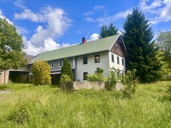Prodej zemědělského objektu 260 m², Brniště