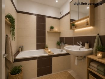 Pronájem bytu 3+1 v osobním vlastnictví 66 m², Břeclav