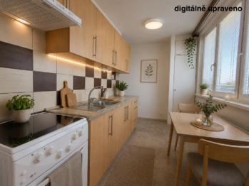 Pronájem bytu 3+1 v osobním vlastnictví 66 m², Břeclav