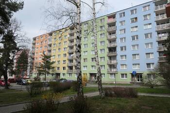 Pronájem bytu 1+kk v osobním vlastnictví 20 m², Plzeň