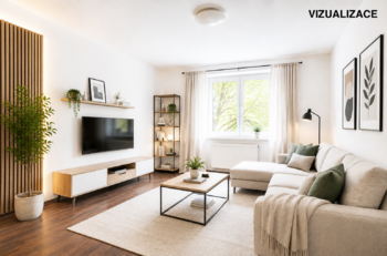 Prodej bytu 3+1 v osobním vlastnictví 56 m², Dubňany